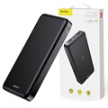 Chargeur Sans Fil / Batterie Externe Baseus M36 - 10000mAh - Noir