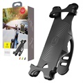 Support Vélo Universel Baseus Miracle SUMIR-BY01 - 4"-5.5" - Noir