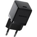 Baseus Palm Chargeur mural rapide USB-C 20W - Noir