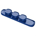 Baseus Peas Magnetic Cable Organizer / Holder - Blue