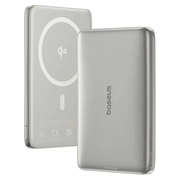 Baseus PicoGo AM41 Batterie externe magnétique ultra-fine Qi2 10000mAh - 27W