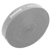 Baseus Rainbow Circle Velcro Straps ACMGT-F0G -3m - Gris