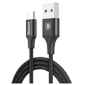 Câble USB 2.0 / Type-C Baseus Rapid CATSU-B01 - 1m
