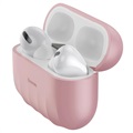 Étui Airpods Pro en Silicone Baseus Shell - Rose