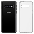 Coque Samsung Galaxy S10 en TPU Baseus Simple - Transparent