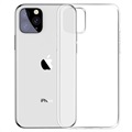 Coque iPhone 11 Pro Baseus Simple en TPU ARAPIPH58S-02 - Transparent