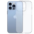 Coque iPhone 14 Pro en TPU Baseus Simple - Transparent