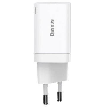 Chargeur Rapide Baseus Super Si Pro 30W - USB-C, USB-A