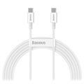 Câble USB-C / USB-C Baseus Superior Série - 100W, 2m