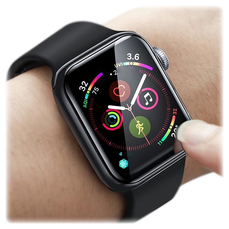 Protecteur d'Écran Apple Watch Series SE/6/5/4 UltraFin Baseus