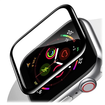 Protecteur d\'Écran Apple Watch Series SE (2022)/SE/6/5/4 Ultra-Fin Baseus