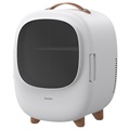 Réfrigérateur Portable Baseus Zero Space - Prise UE / Prise de voiture - Blanc
