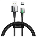 Câble USB-A / USB-C Magnétique Baseus Zinc CATXC-A01 - 1m