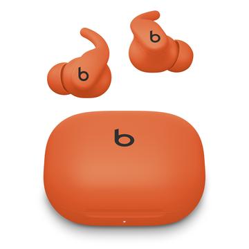 Ecouteurs sans fil Beats Powerbeats Fit ME2M4ZM/A - Étincelle orange