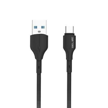 Beline BLNCBC01 Câble USB-A / USB-C 25W - 1m