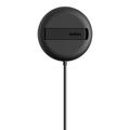 Socle de recharge sans fil magnétique Belkin BoostCharge Pro avec Qi2 - 15W - Noir