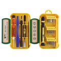 Kit Réparation Smartphone 21-en-1 Best BST-8923