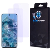 Protection d'écran Google Pixel 8 Pro en verre trempé BlueDefend Anti-Blue Light - 2 Pcs.