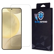 Protection d'écran Samsung Galaxy S24 FE en verre trempé BlueDefend Anti-Blue Light - 2 Pcs.