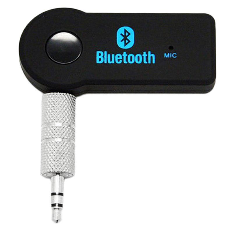Récepteur audio Bluetooth® BT-Rex, noir