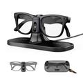Station de recharge 3-en-1 BoboVR CG2 pour lunettes connectées Meta Ray-Ban - Noir