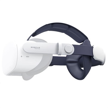 Serre-tête Oculus Quest 2 BoboVR M1 Plus - Blanc