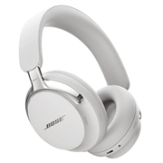 Casque sans fil circum-auriculaire Bose QuietComfort Ultra (2e génération) - Fumée blanche