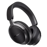 Casque supra-auriculaire Bluetooth QuietComfort Ultra de Bose - Noir