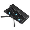 Bow HB199 Foldable 3-Channel Bluetooth Keyboard
