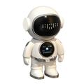 Jouet robot parlant intelligent Bowai OBC8 avec visage à LED - Blanc