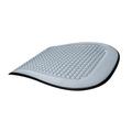 Coussin de siège anti-fatigue respirant avec ventilation 3D - Gris
