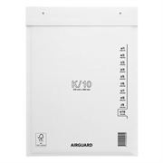 Enveloppe à bulles AirGuard K10 - 345x455mm - 1 pièces - blanc