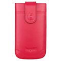 Housse en Cuir Universelle Bugatti SlimCase Dublin - XL