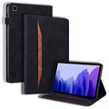 Étui Smart Folio Samsung Galaxy Tab A7 10.4 (2020) Business Style - Noir