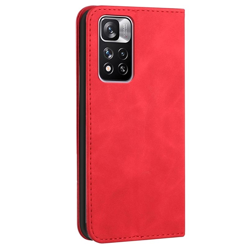 Étui Portefeuille Xiaomi Redmi Note 11 Pro/Note 11 Pro+ Business Style