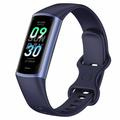 C68 1.1" Smart Bracelet Slim Fitness Watch with Heart Rate Health Monitoring