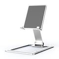 CCT16 Desktop Phone Stand Portable Folding Aluminum Alloy Tablets Holder Support 1.5Kg Loading Bearing