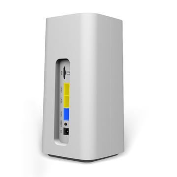 CPF101-E8 4G LTE WiFi Router / Mobile SIM Card Hotspot avec 3 ports LAN