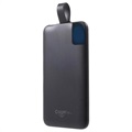 Batterie Externe Type-C Portable Cager S10000 - 10000mAh