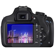 Protecteur d'Écran en Verre Trempé pour Canon EOS 1200D, 1300D