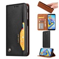 Étui Portefeuille Samsung Galaxy J6+ - Série Card Set