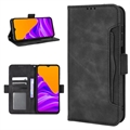 Étui Portefeuille Samsung Galaxy Xcover6 Pro - Série Cardholder - Noir