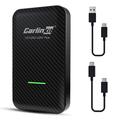 Carlinkit 3.0 CPC200-U2W Plus Adaptateur CarPlay sans fil - Noir