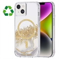 Coque iPhone 13/14 Case-Mate Karat Marble MagSafe - Claire