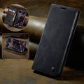 Étui Portefeuille Samsung Galaxy S20 FE 5G Caseme Série 013 - Noir