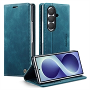 Étui Portefeuille Samsung Galaxy Z Fold8 Ultra Caseme Série 013 - Bleu