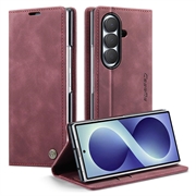 Étui Portefeuille Samsung Galaxy Z Fold8 Ultra Caseme Série 013 - Rouge
