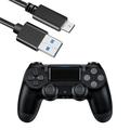 Câble de recharge pour manette Xbox ONE 3m - USB 2.0 vers microUSB