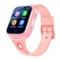 Montre connectée pour enfants 4G - GPS + carte SIM - Rose