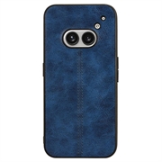 Coque Hybride Nothing Phone (2a)/(2a) Plus Revêtu - Bleu